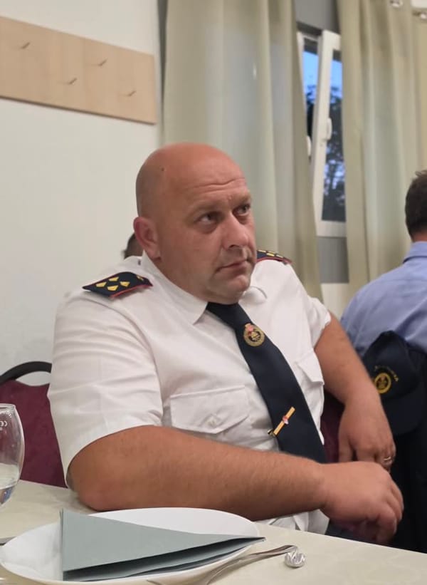 Goran Hasanec, predsjednik zajednice, izabran 3. srpnja 2026.